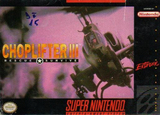 Choplifter III (Super Nintendo)
